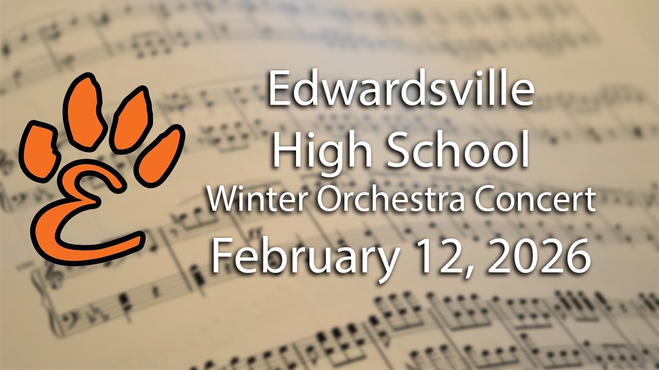 EHS Winter Orchestra Concert 2026