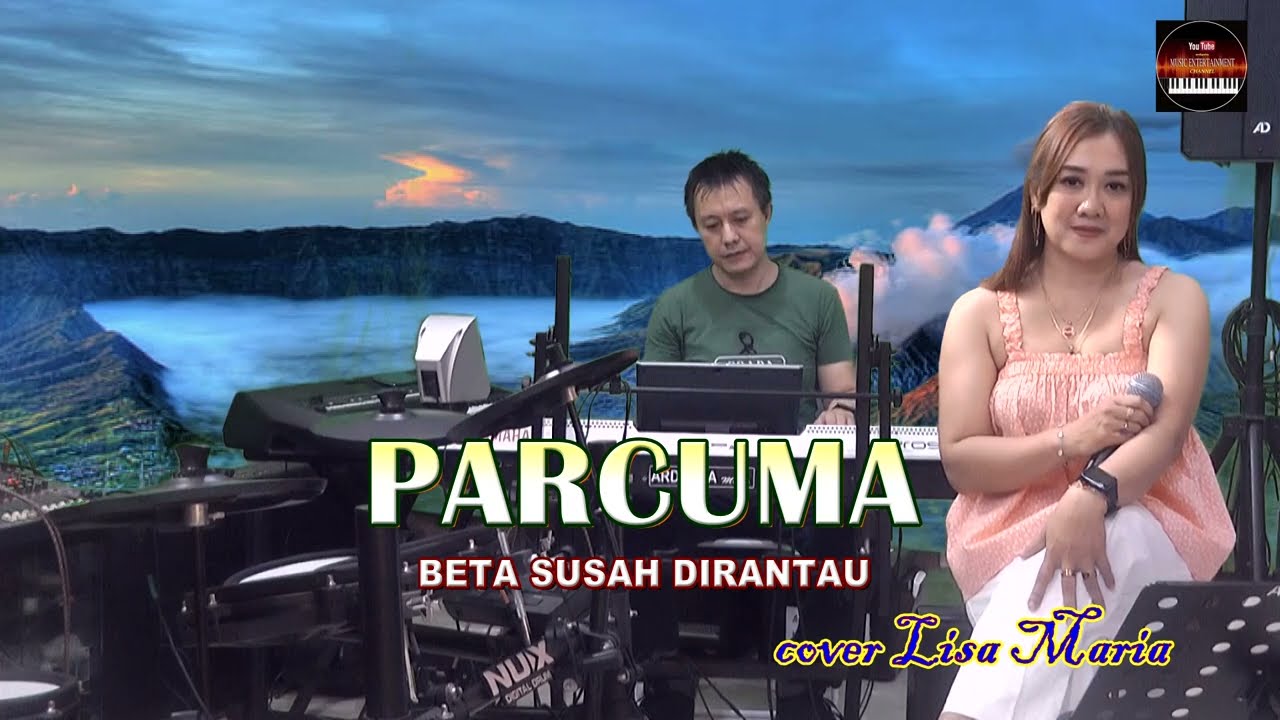 Parcuma - Cipt . Corr Tetelepta .Cover  Lisa Maria