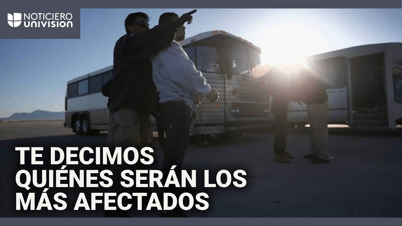 Trump habría aprobado deportaciones expeditas a migrantes con 'parole' humanitario: esto debes saber