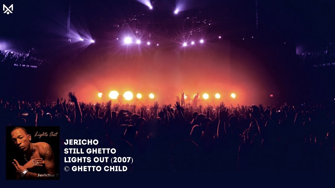 Jericho - Still Ghetto [Official Audio]