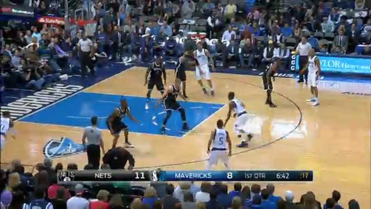 Top 10 NBA Circus Shots: February 2015