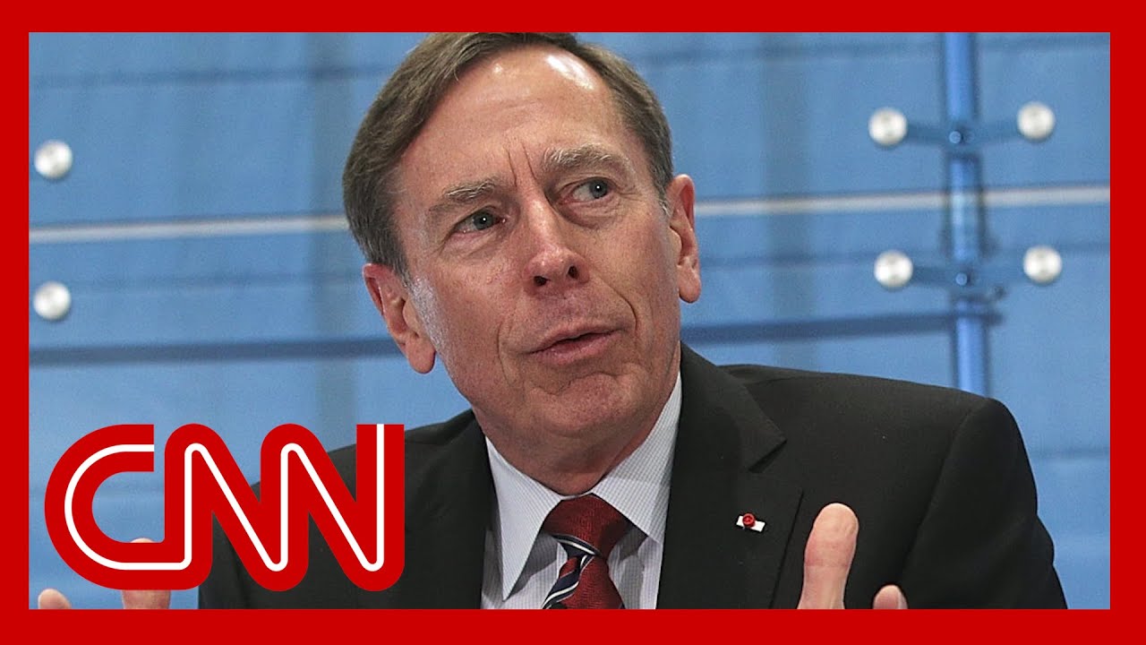 Is Ukraine losing the war? See former CIA director's answer