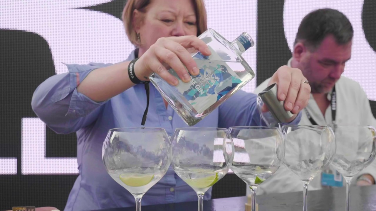 2018 BRIG UK Annual Owner's Party & Eagle 8 Launch Party at Southampton Boat Show