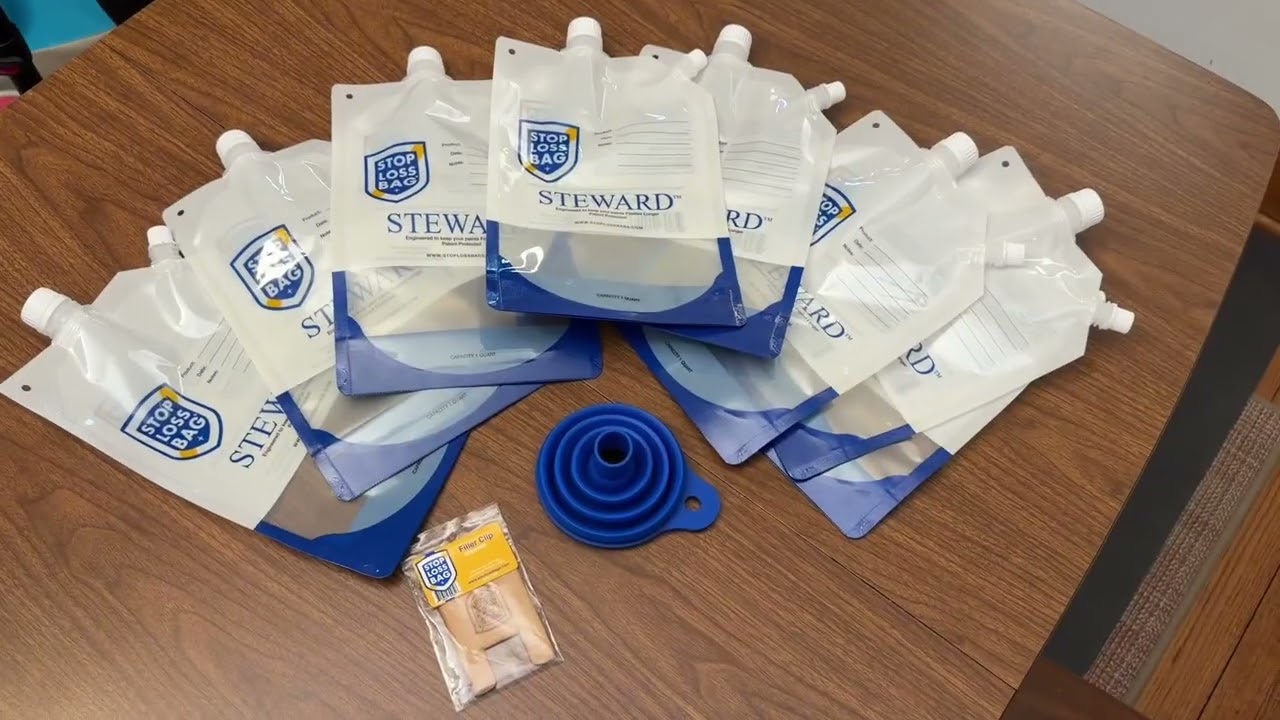 Review of Paint Bags