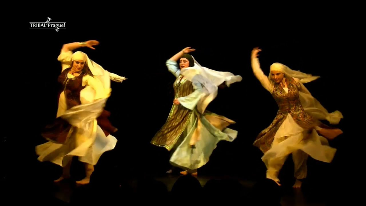 Mike Stern - We're with You [Tribal Prague Ballet]
