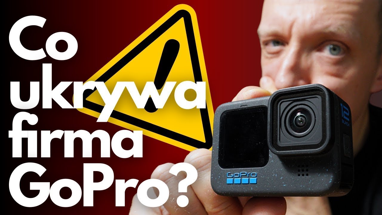 Musisz to zobaczyć zanim kupisz GOPRO 12!