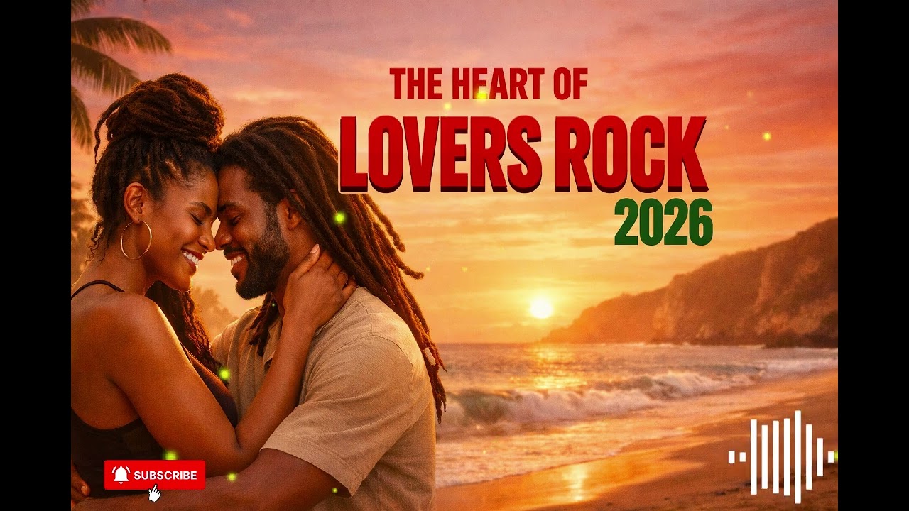 Pure Love 💕 Romantic Reggae Love Song | Smooth Lovers Rock Vibes 2026