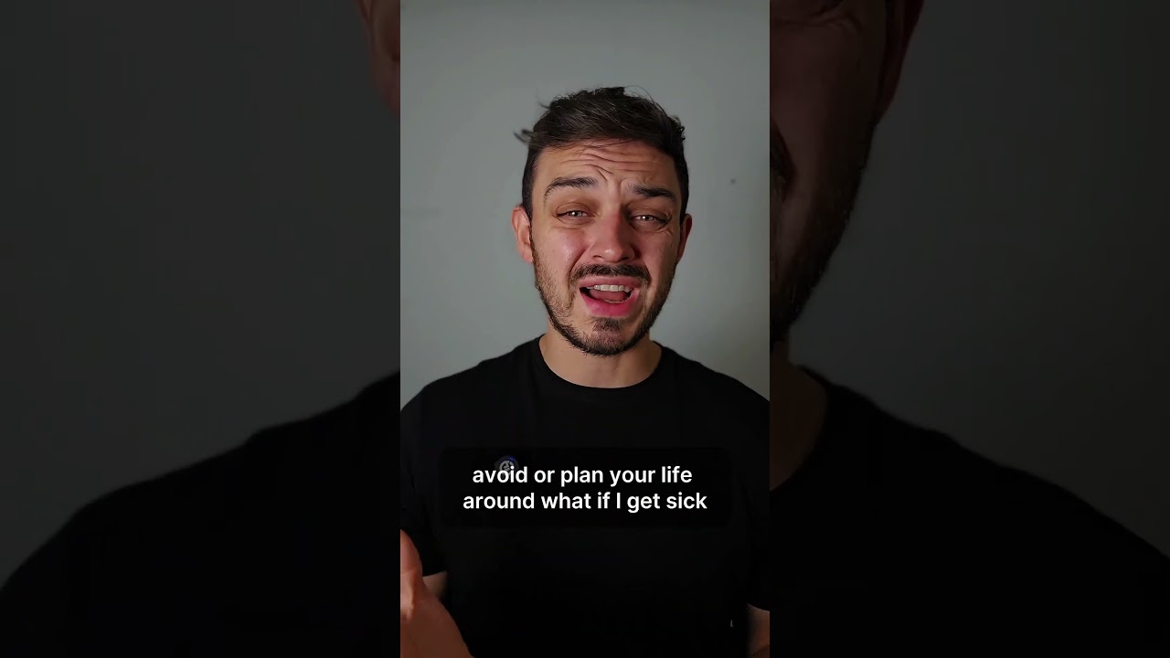 Living With Emetophobia (Fear of Vomiting)