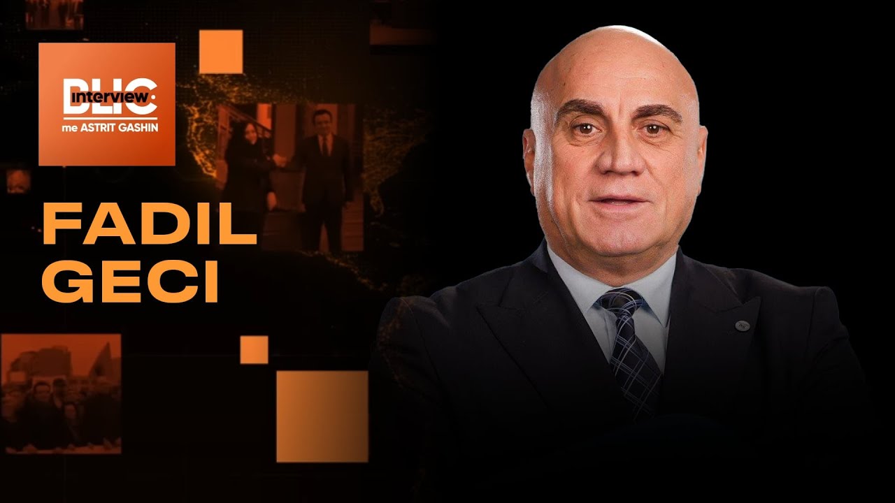 BLIC INTERVIEW ME ASTRIT GASHI - I ftuar Fadil Geci