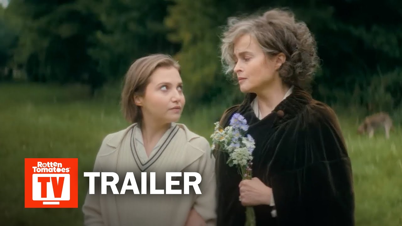 Agatha Christie's Seven Dials Limited Series Trailer