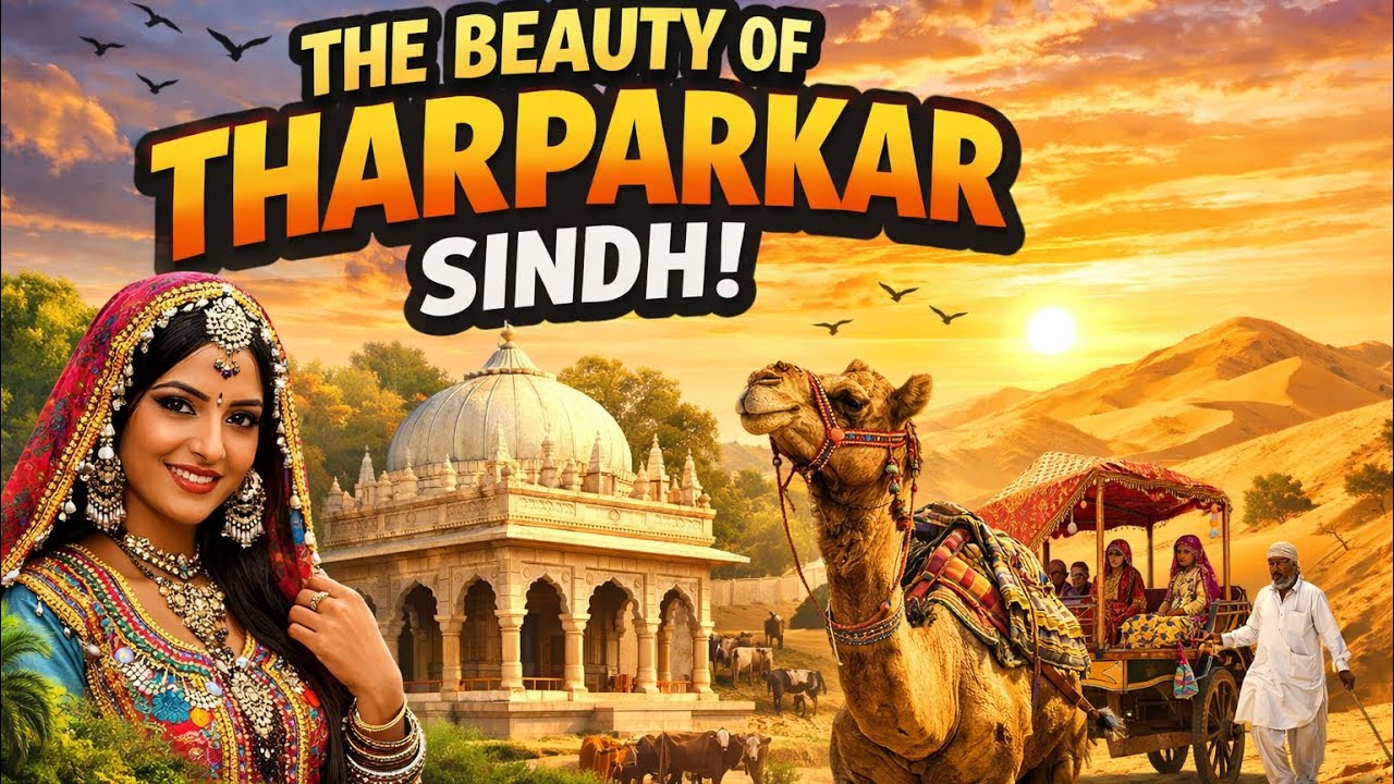 Explore Tharparkar series| part 07 post 21/100 | #altafchandio73 #history 