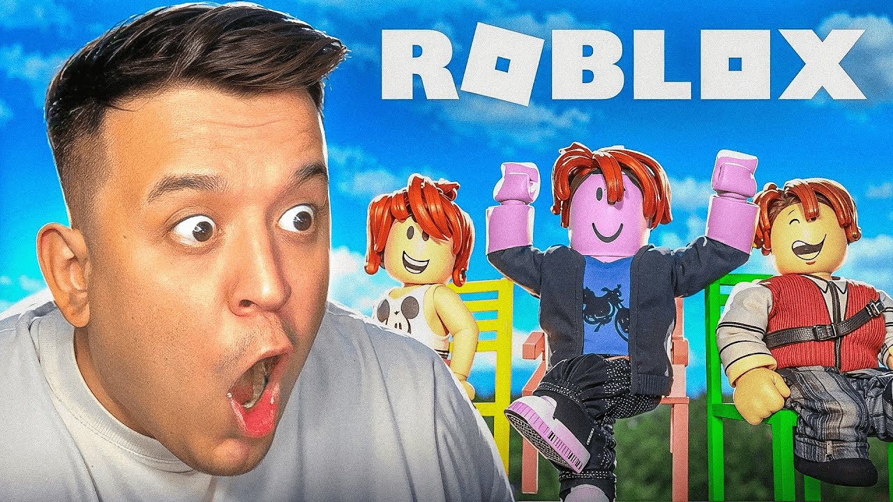 😱Kim O&lsquo;tiradi &ndash; 100 Odam, 1 O&lsquo;rindiq! | ROBLOX🥶