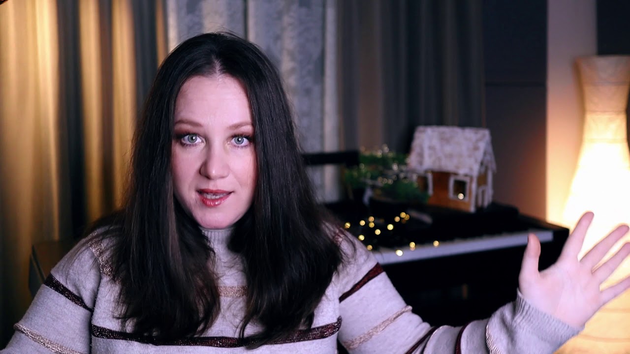 Neža Pančur -  Si mati vedela (Mary did you know - Christmas cover)