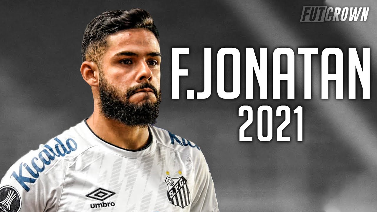 Felipe Jonatan 2021 ● Santos ► Defensive Skills & Goals | HD