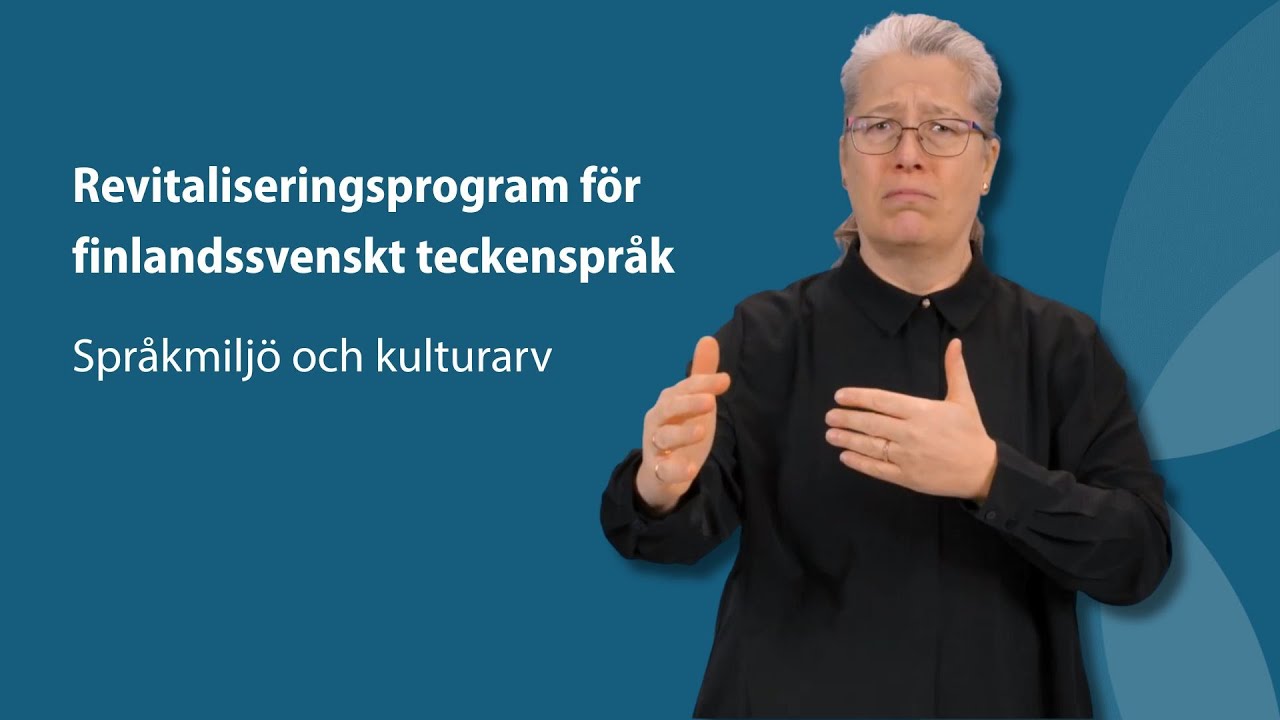 Spr&aring;kmilj&ouml; och kulturarv