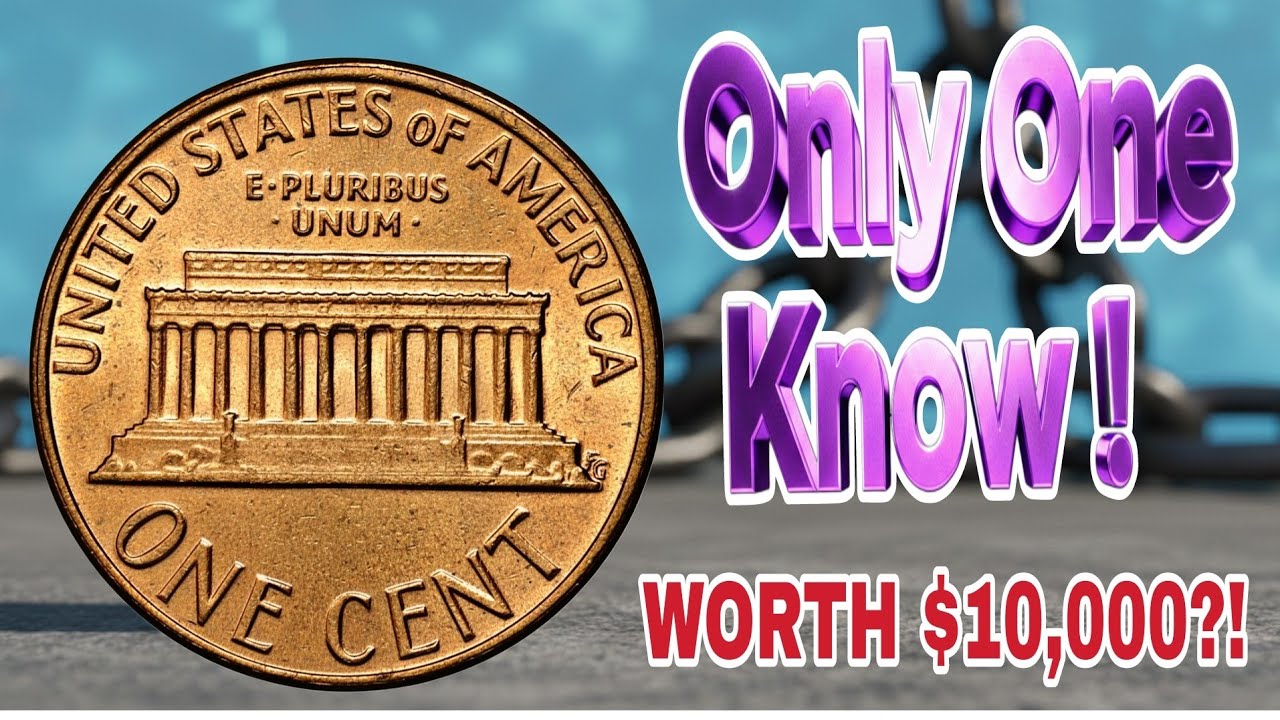 Don’t Spend These Pennies! 2005-D & 2008-P Lincoln Cents Worth BIG Money!