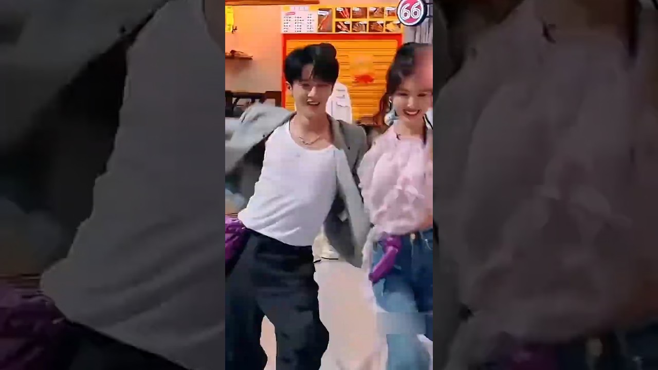 Tan Jianci and Mao Xiaotong's improvised Latin dance was absolutely incredible! | MangoTV Global