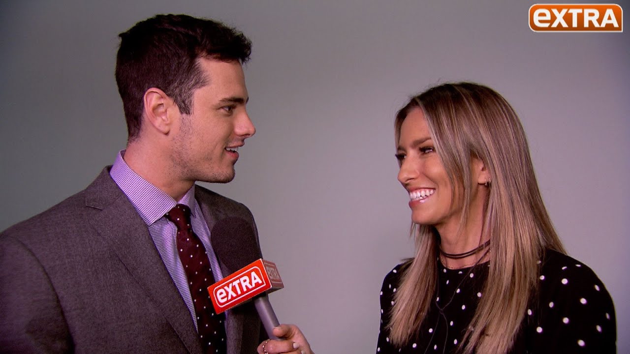 'Bachelor' Ben Higgins Is Engaged and Dropping Hints About His Fiancée and the Wedding