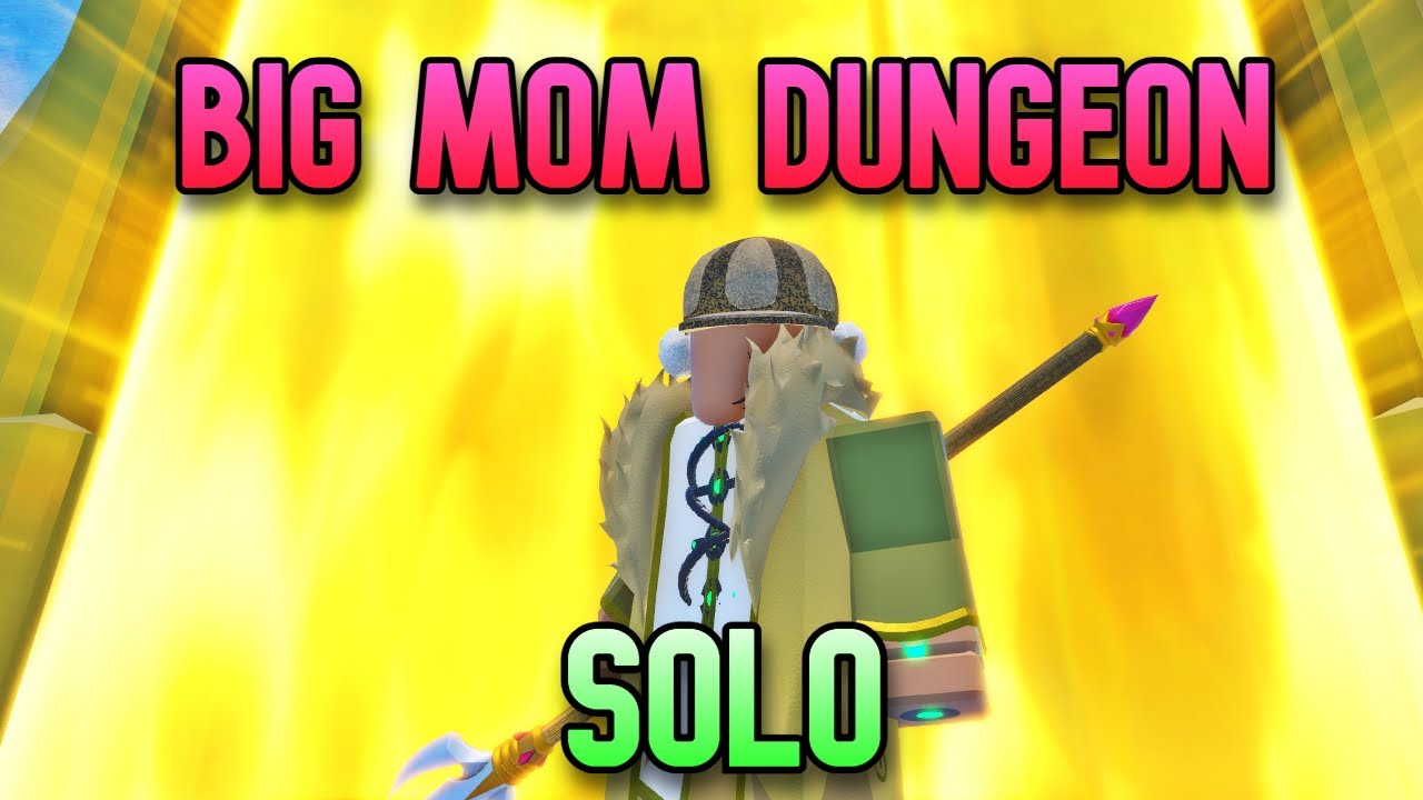 GPO ➤ How To Solo Big Mom & Katakuri! (and not die...) 【Grand Piece Online】