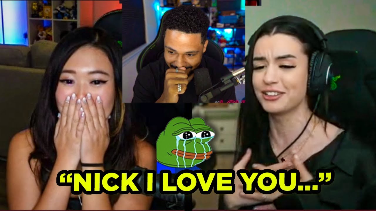 Nick Picks Between Nora and ExtraEmily...