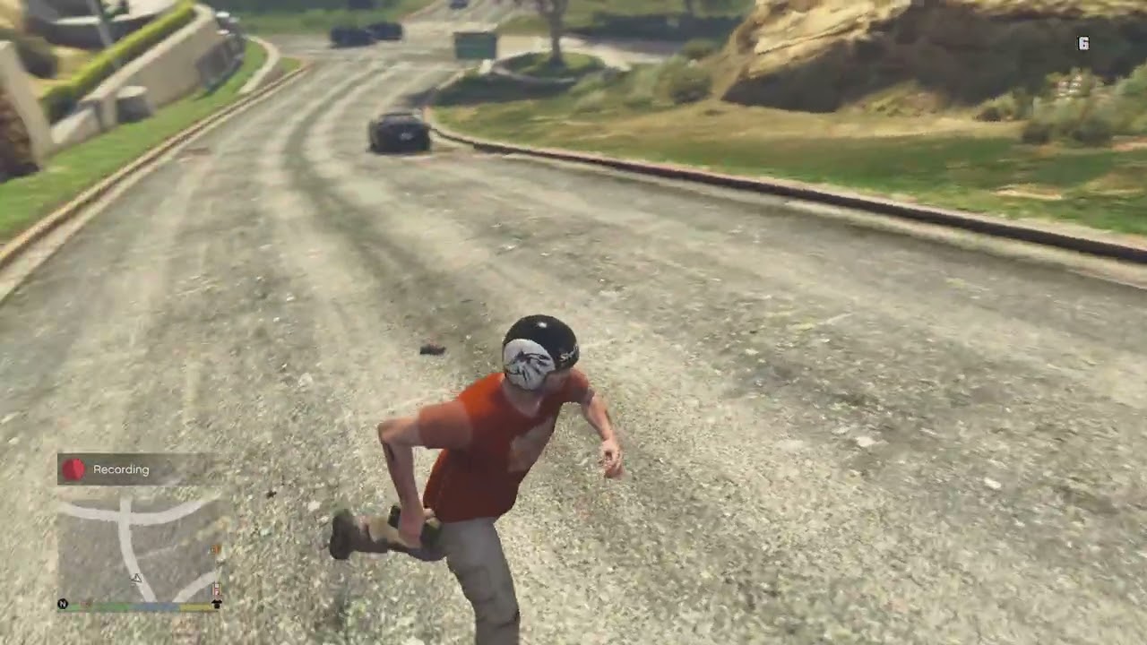 Grand Theft Auto