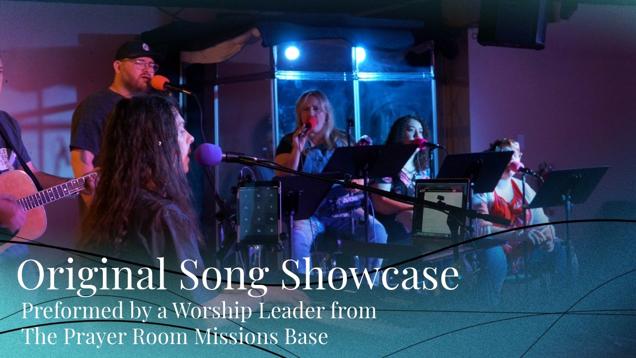 Who Can Be Against Us || Original Song || Tyler Cochran || The Prayer Room Missions Base