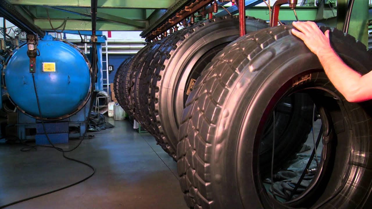 Vulcanização pré-moldado autoclave