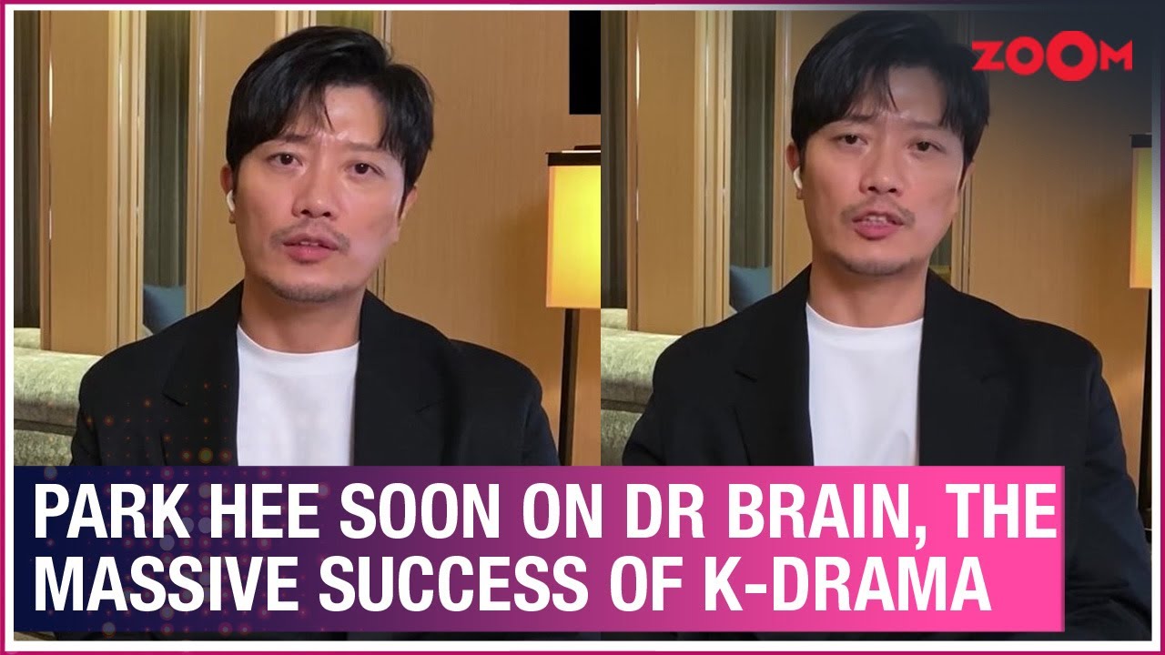 Park Hee Soon on new show Dr Brain, success of K-Dramas, Korean culture & more | Exclusive
