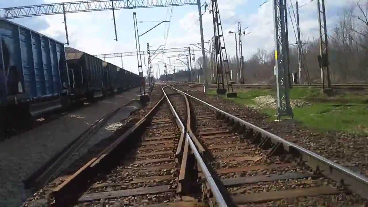 Hopper dozator wyładunek z wagonu tłucznia