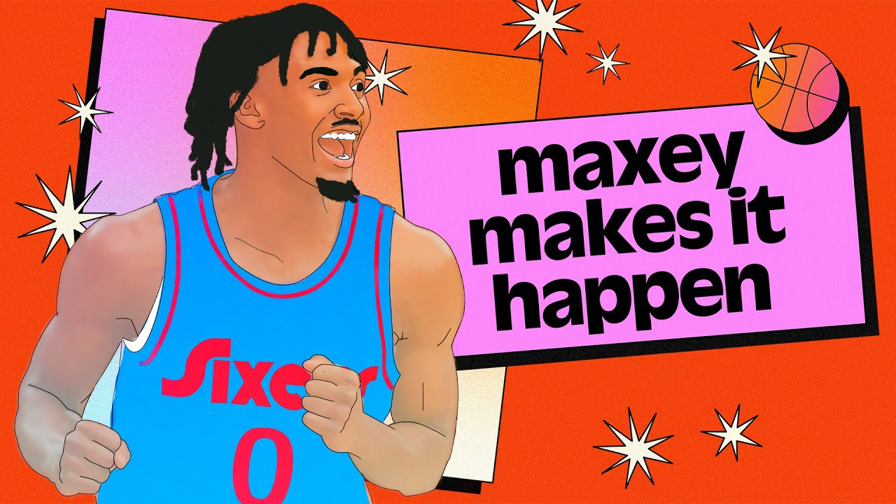 Tyrese Maxey Is Lightning in a Bottle | The Ringer