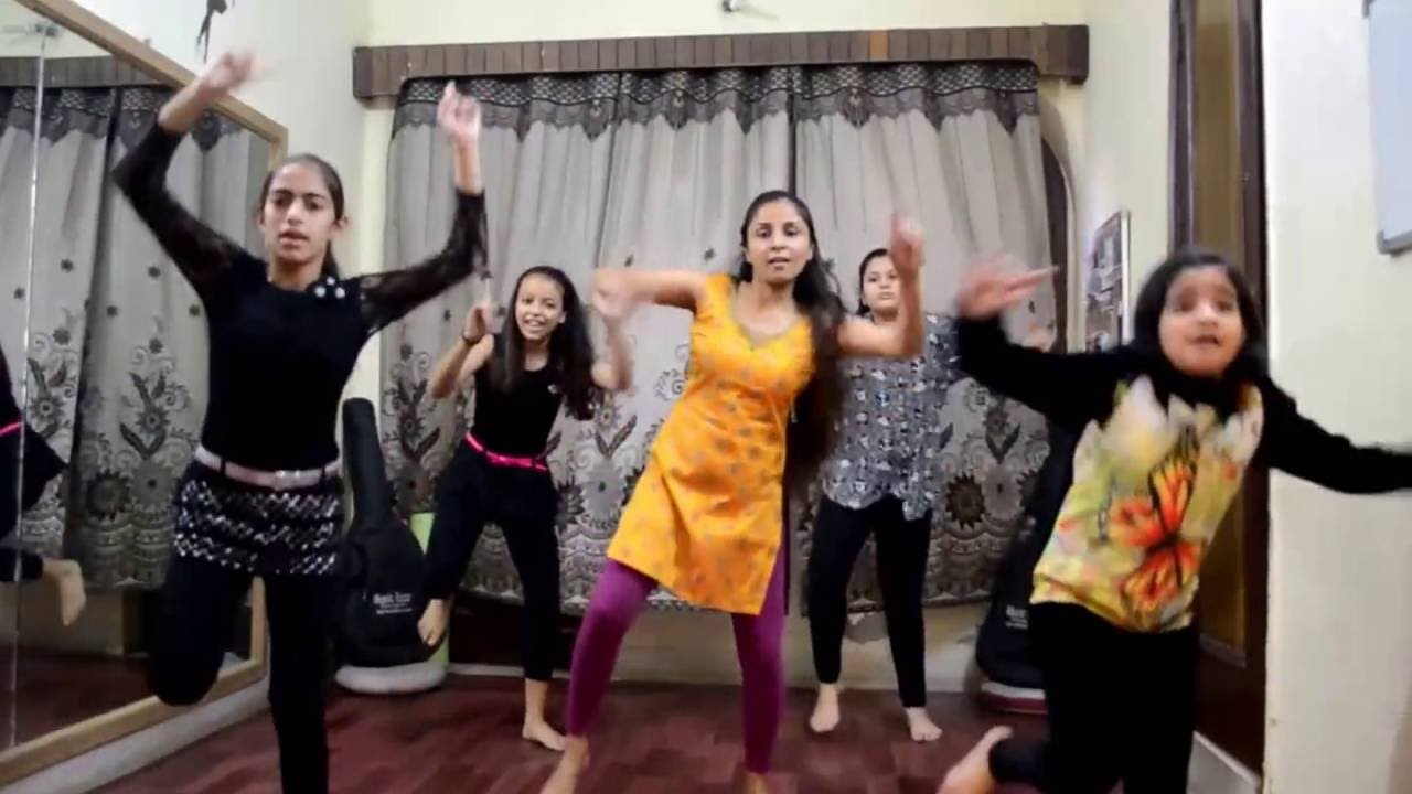 Baby Ko Bass Pasand Hai - Dance Choreography by Shweta Gupta | Sultan