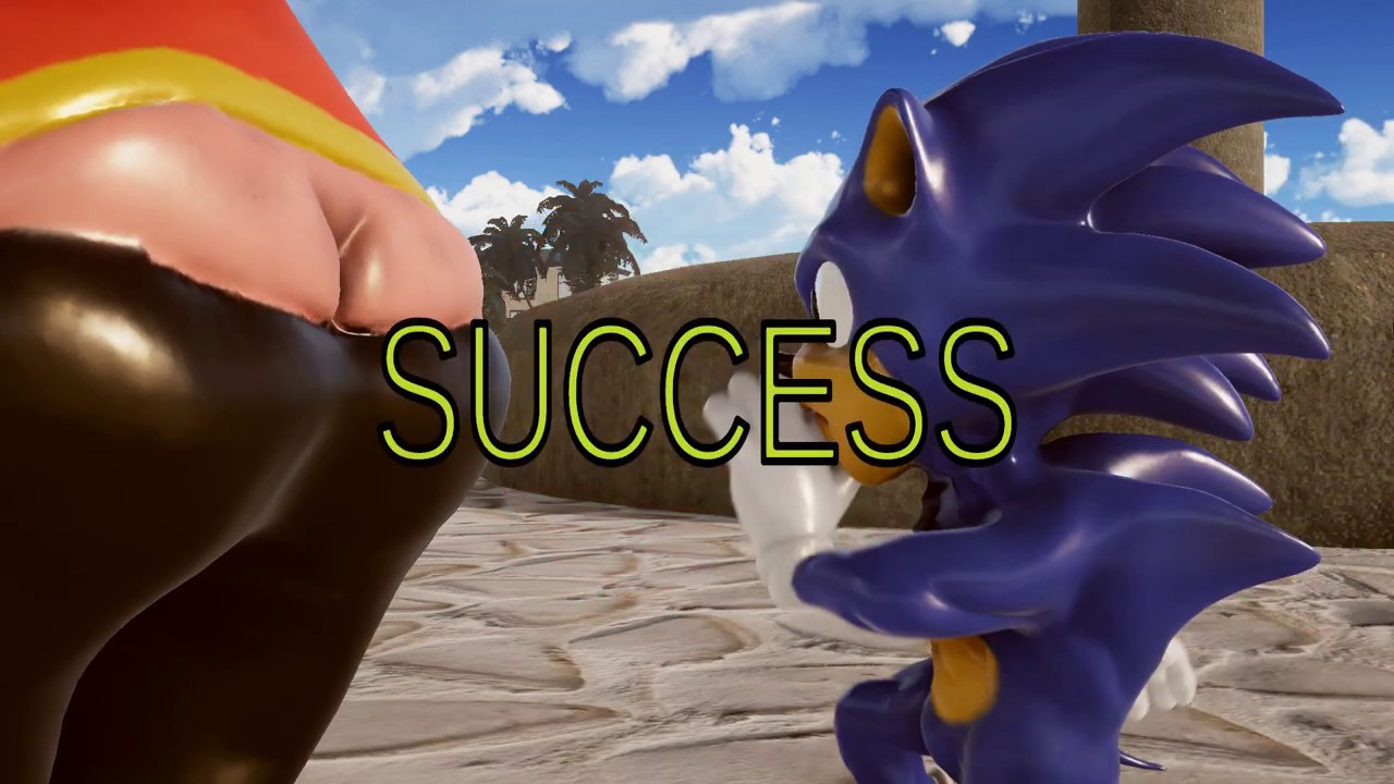 [Unfinished Rage 2019 Submission] Sonic The Hedgehog The Movie Great Value