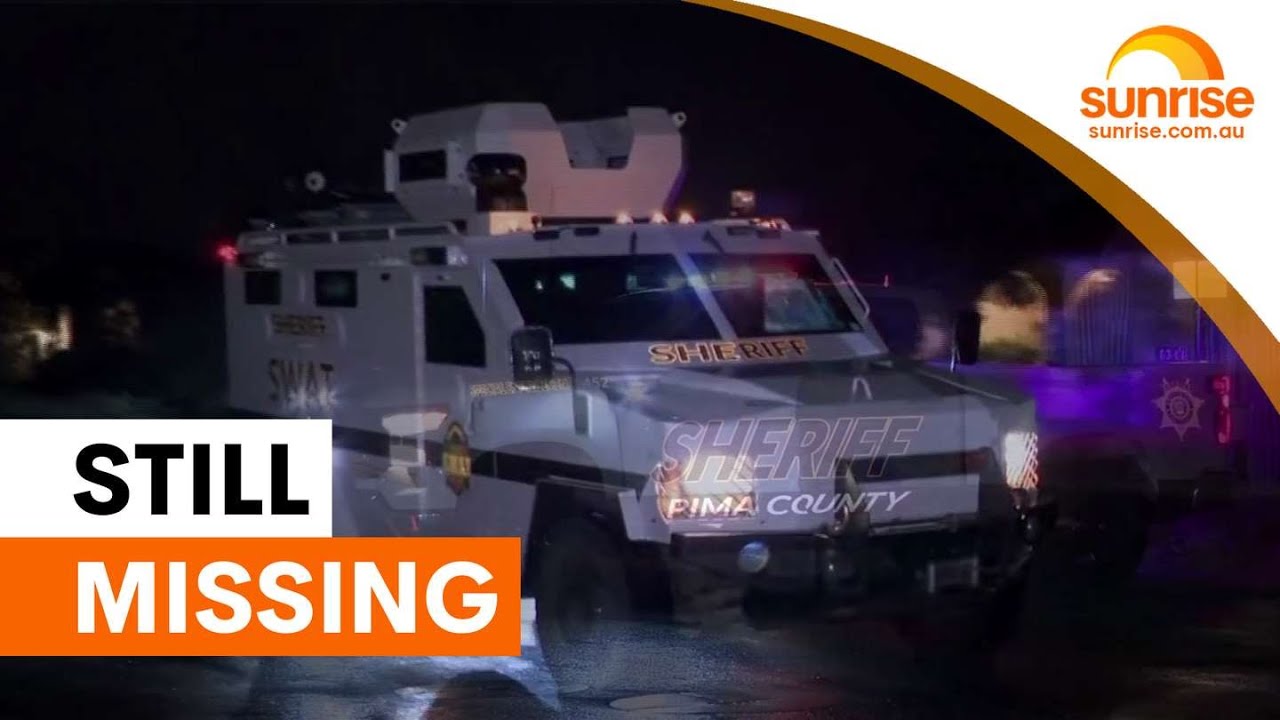 Search continues for Savannah Guthrie's missing mother | Sunrise