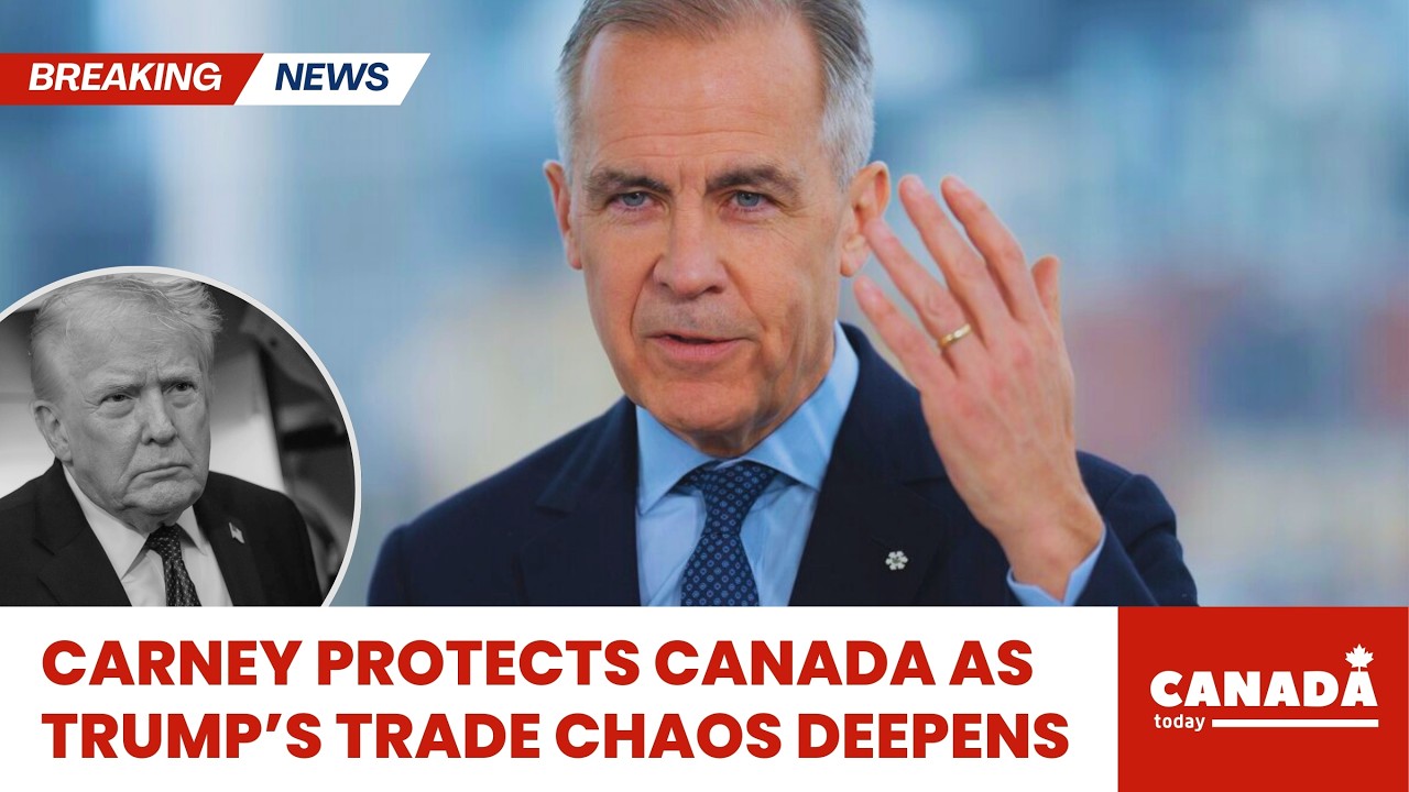 JUST IN: Trump's FAILURE Shows Why Carney NEVER Made a Deal With Him