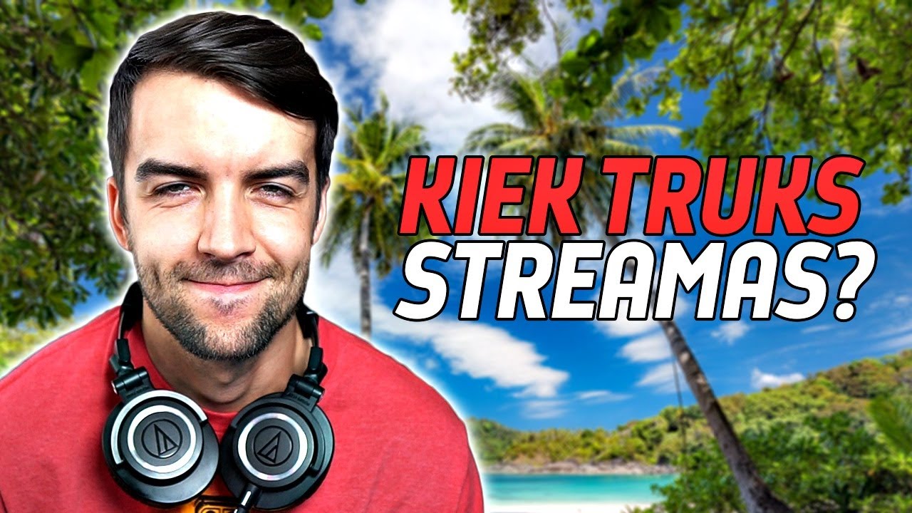 12 VALANDŲ ŠEŠTADIENIO STREAMAS!