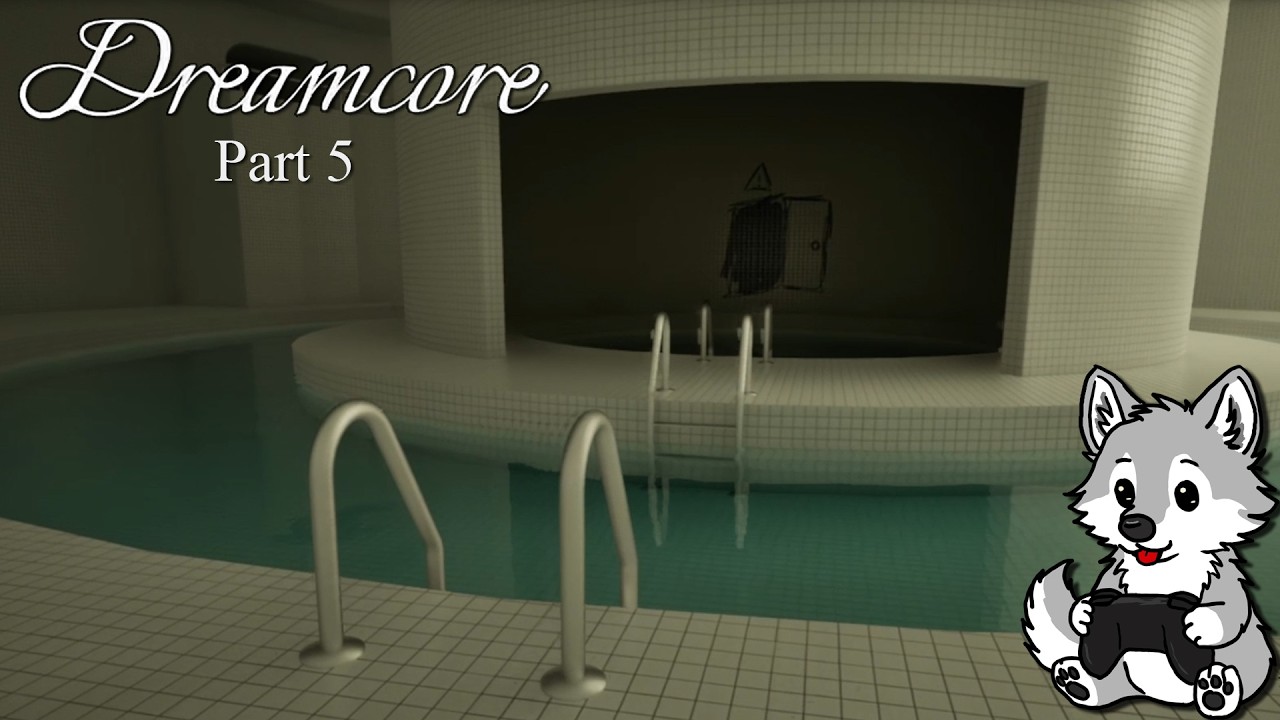 Erste Hinweise wohin es geht - Part 5 - DREAMCORE (german)