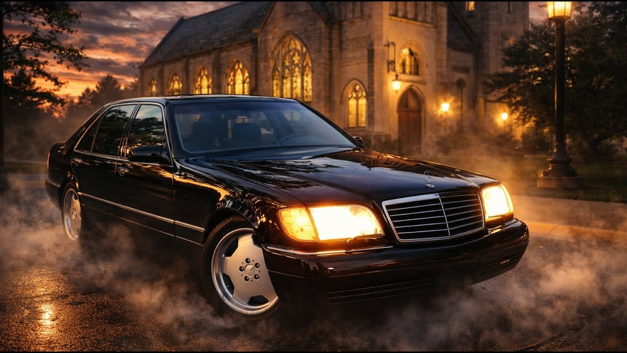 Bringatrailer.com 1999 Mercedes-Benz S500 Grand Edition - Walk Arround and power check of all parts