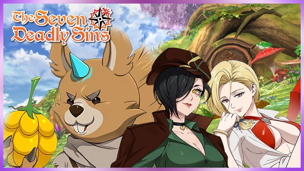 GUIDE RATATOSKR (ECUREUIL) ETAGE 1 - 7DS Grand Cross