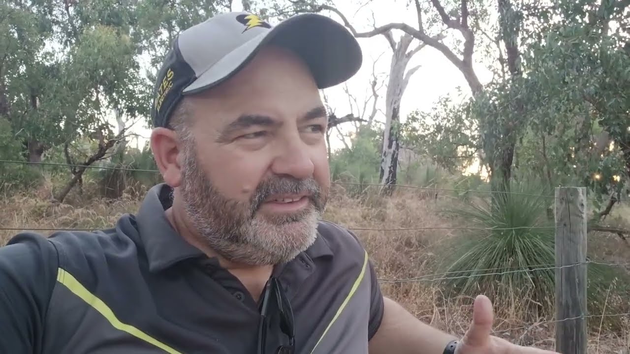 BENCH TALK #12:  A marvellous work and a wonder is about take place... watch and be aware!