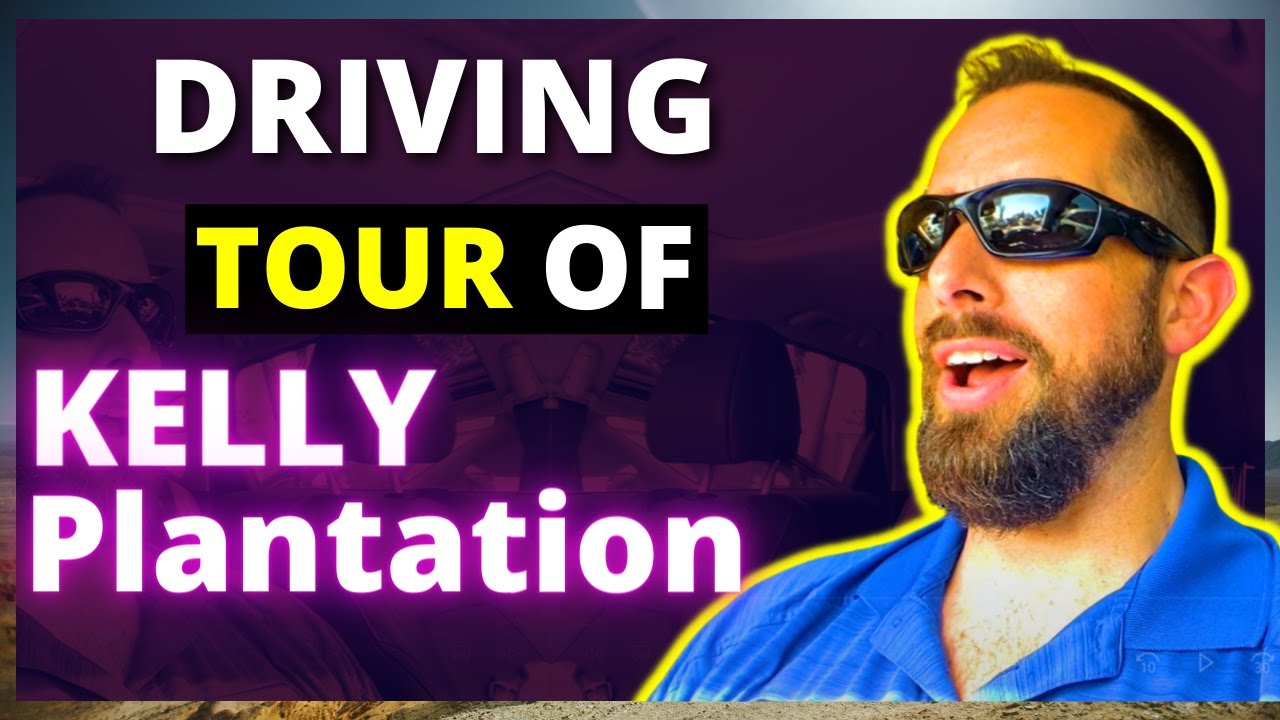 Kelly Plantation Full Vlog Tour