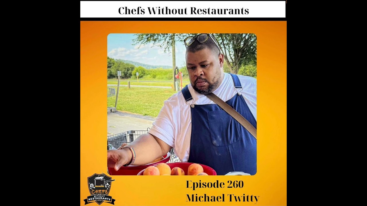 Recipes from the American South with Michael Twitty