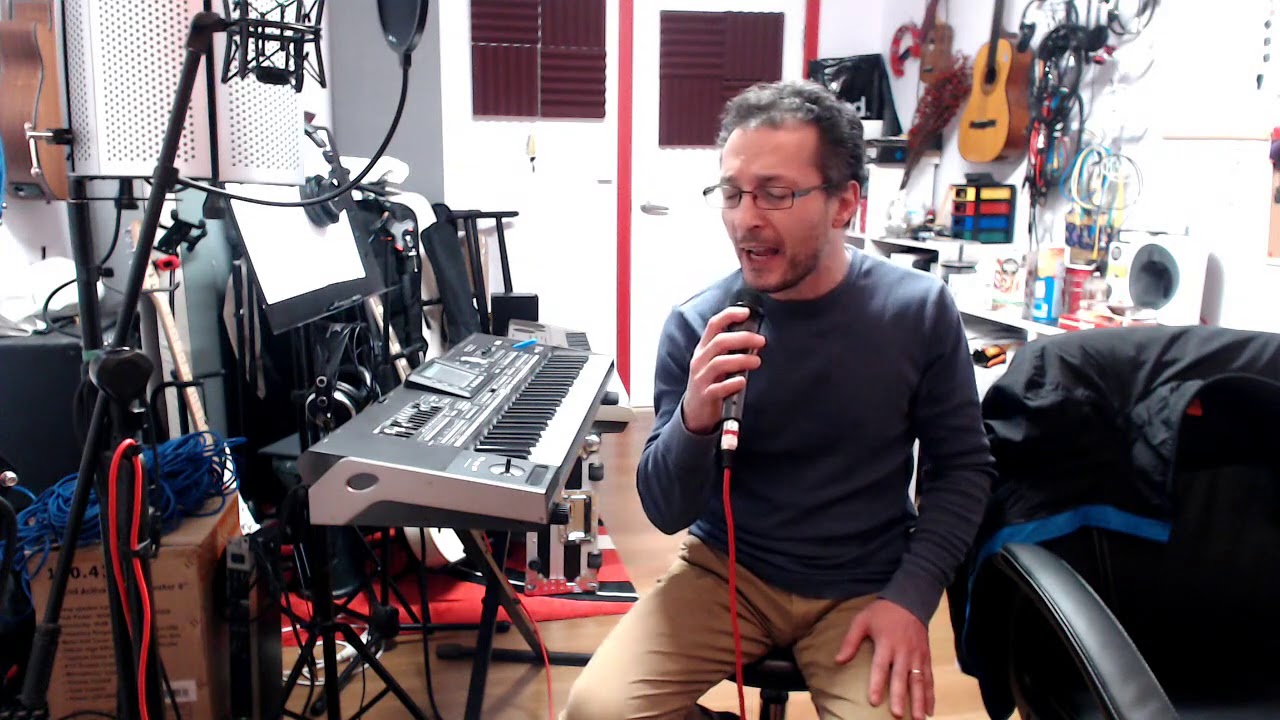 Karoun E Patzvel - Live in the studio 15 June 2020