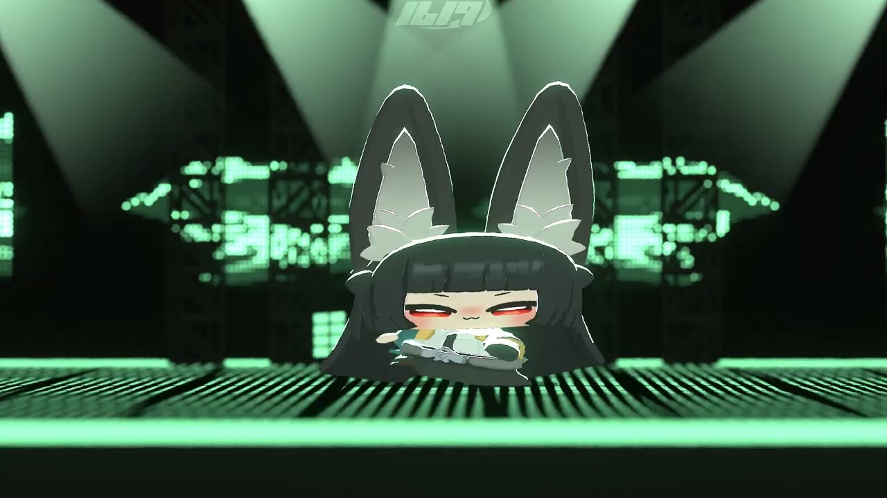 🪩Miyabi Dance Floor! (Now on Wallpaper Engine!)