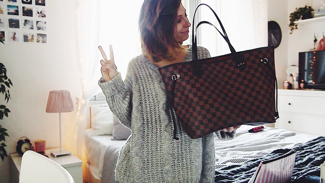 What's in my bag 2017