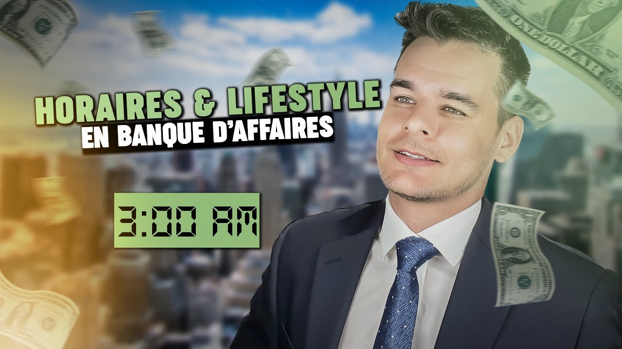 La journée type d'un analyste en M&A (2024)