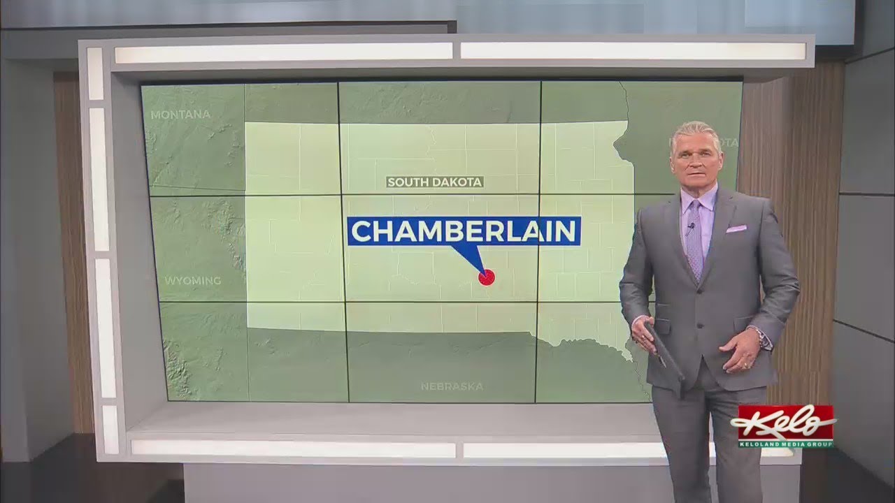 Free housing lots available in Chamberlain