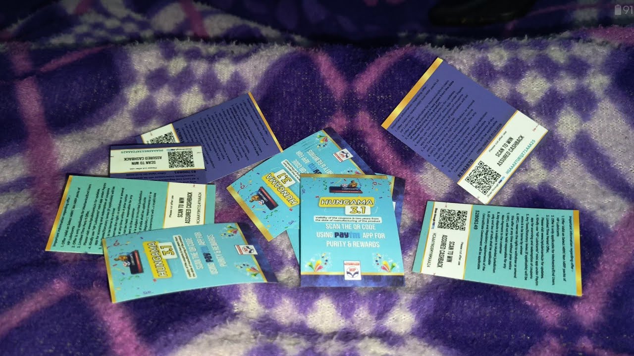 HP Oil Coupon Mein Se Paise Kaise Nikale | HP Oil Coupon Mein Se Paytm Se Paise Kaise Nikale