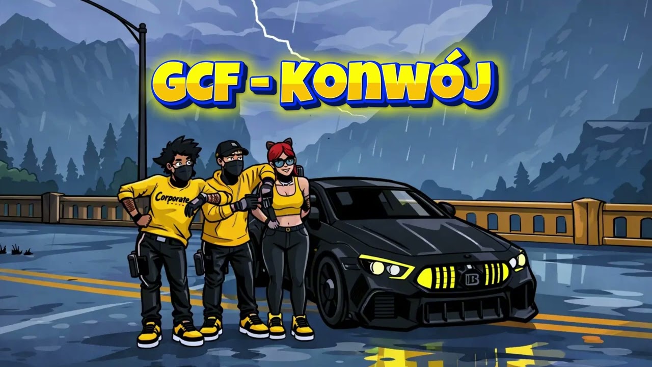 GCF - Konwój
