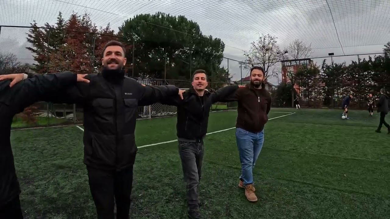 Gümüşhane Merkez Söğütağıl Köyü Futbol Turnuvası Etkinliği
