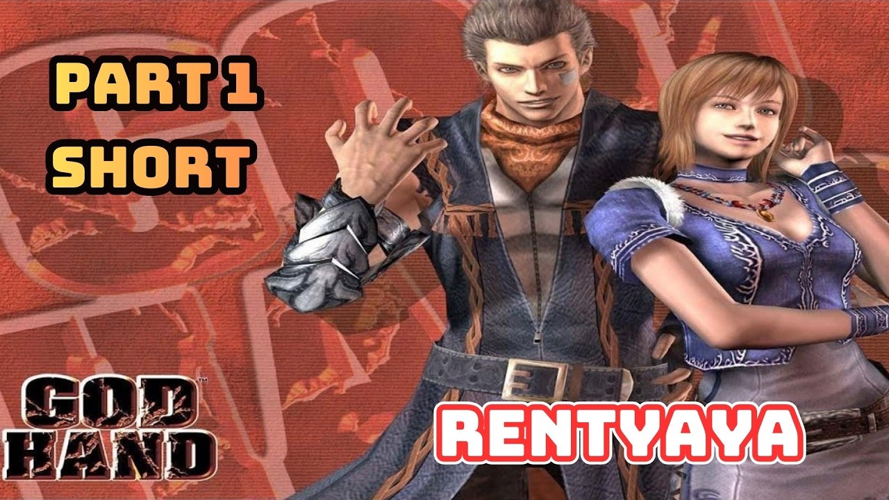 AKU BERMAIN GOD HAND DI LIVE SHORT | PART 1